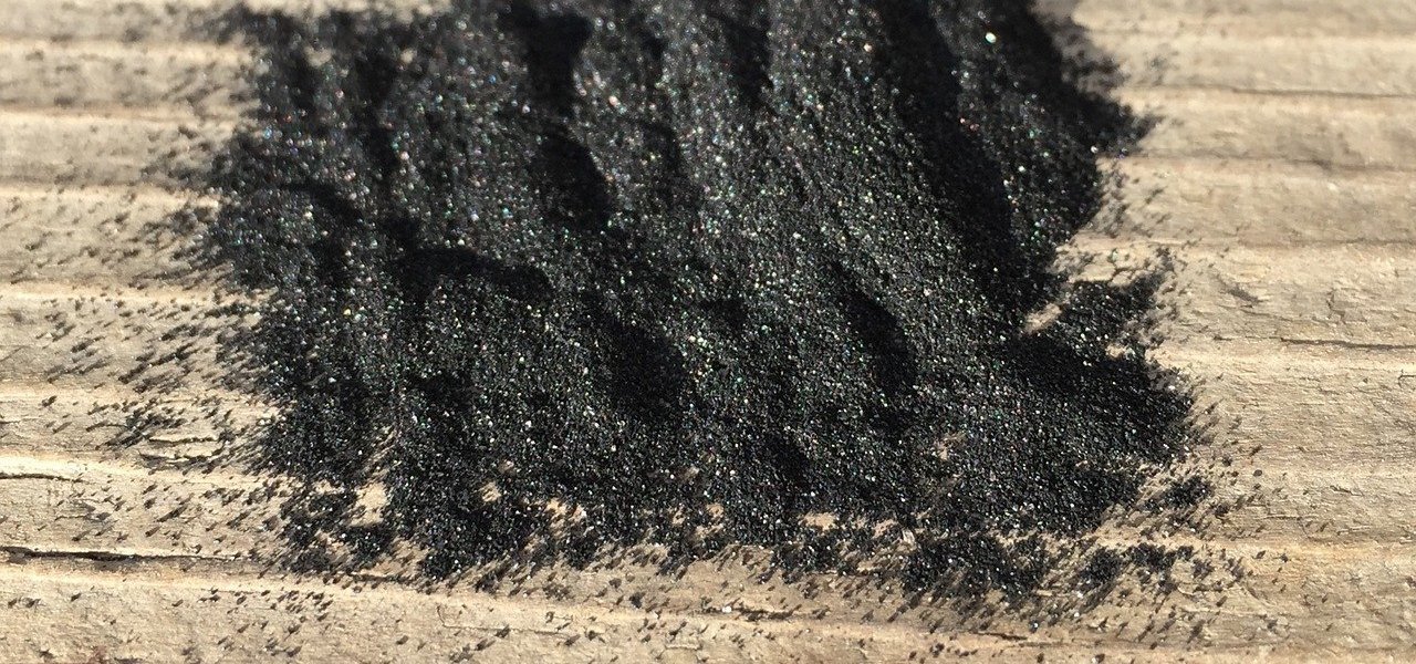 activated charcoal